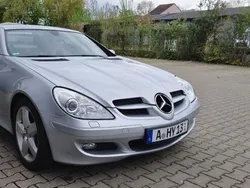 Mercedes SLK350