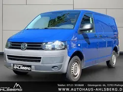 Blau Gebraucht 2012 VW T5 Van | 4.400 €