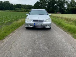 Silber Gebraucht 2005 Mercedes C180 Kombi | 3.800 € (Fairer Preis)