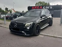 Schwarz Gebraucht 2019 Mercedes GLC63 AMG AMG SUV | 48.990 € (Superpreis)