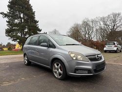 Silber Gebraucht 2006 Opel Zafira Van / Kleinbus | 2.990 € (Fairer Preis)