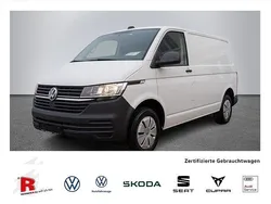 Weiss Gebraucht 2024 VW T6.1 Van | 37.480 € (Superpreis)