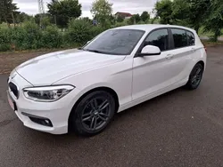 Weiß Gebraucht 2018 BMW 118 Advantage Kleinwagen | 16.990 € (Guter Preis)