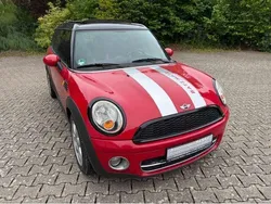 Chili red Gebraucht 2008 Mini Cooper D Clubman Kombi | 3.999 € (Guter Preis)