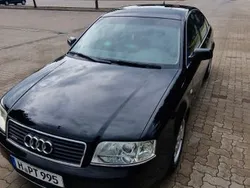Schwarz Gebraucht 2002 Audi A6 Sport Limousine | 4.500 € (Teuer)