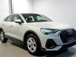 Tausilber (metallic) Gebraucht 2022 Audi Q3 Sportback Sport SUV | 29.980 € (Guter Preis)