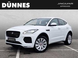 Weiß (fuji white) Gebraucht 2018 Jaguar E-Pace R-Dynamic SUV | 29.990 € (Teuer)