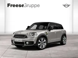 Melting silver Gebraucht 2019 Mini Cooper S Countryman Chili SUV | 24.990 € (Etwas zu teuer)