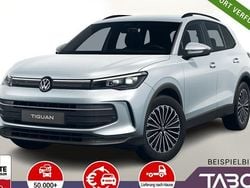 Oyster silver metallic Neu 2025 VW Tiguan Comfortline SUV | 40.489 € (Superpreis)