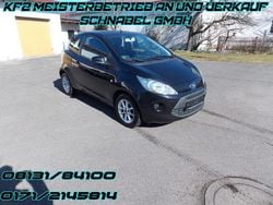 Schwarz Gebraucht 2015 Ford Ka Ambiente Kleinwagen | 4.000 € (Fairer Preis)