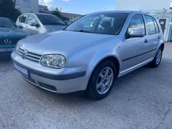 Silber Gebraucht 2000 VW Golf IV Limousine | 1.697 € (Fairer Preis)