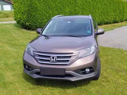 Braun Gebraucht 2015 Honda CR-V Elegance SUV | 11.790 € (Guter Preis)