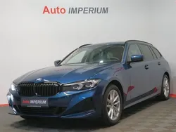 Blau Gebraucht 2022 BMW 320 Shadowline Limousine | 29.490 € (Guter Preis)