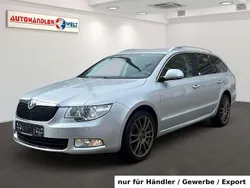 Silber Gebraucht 2011 Skoda Superb Kombi | 4.499 € (Superpreis)