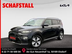Schwarz (black soul / cherry) Gebraucht 2021 Kia Soul Spirit SUV | 20.979 €