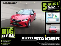 Chili rot Gebraucht 2022 Opel Corsa-e Edition Kleinwagen | 16.490 € (Fairer Preis)