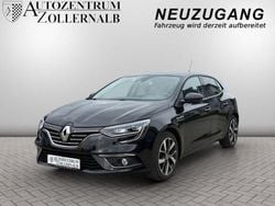 Noir etoile metallic Gebraucht 2020 Renault Mégane IV Bose Edition Limousine | 13.990 € (Superpreis)
