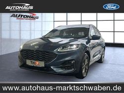 Chromablau (metallic) Gebraucht 2023 Ford Kuga ST-Line SUV | 33.190 € (Teuer)
