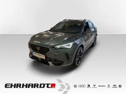 Dark camouflage metallic Gebraucht 2021 Cupra Formentor VZ SUV | 29.490 € (Fairer Preis)