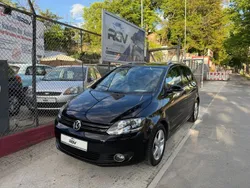 Schwarz Gebraucht 2011 VW Golf Plus Cross Team Van / Kleinbus | 7.980 € (Etwas zu teuer)