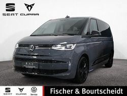 Grau Gebraucht 2024 VW Multivan Edition Van | 52.980 € (Etwas zu teuer)