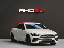 Polarweiss unilack Neu 2025 Mercedes CLE220 Advanced Plus Cabrio | 68.490 € (Etwas zu teuer)