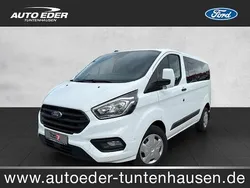 Weiss Gebraucht 2022 Ford Transit Custom Trend Kombi | 32.950 € (Fairer Preis)