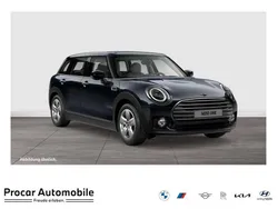 Mini yours enigmatic black met Gebraucht 2021 Mini One Clubman Kombi | 20.600 € (Etwas zu teuer)