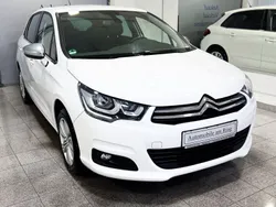 Weiß Gebraucht 2016 Citroën C4 Limousine | 7.880 € (Fairer Preis)