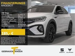 Weiß Gebraucht 2024 VW Taigo R-line SUV | 21.450 € (Guter Preis)
