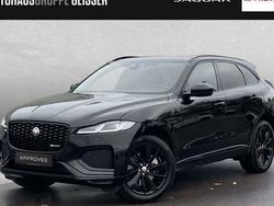 Schwarz Gebraucht 2023 Jaguar F-Pace SE SUV | 48.750 € (Teuer)