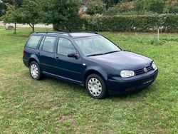 Gebraucht 2005 VW Golf IV Kombi | 1.950 € (Etwas zu teuer)