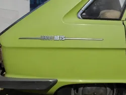 Gebraucht 1970 Renault R6 Limousine | 2.200 €