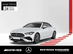 Manufaktur lack manufaktur opa Gebraucht 2024 Mercedes CLE220 AMG Cabrio | 62.490 €