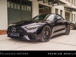 Schwarz Gebraucht 2023 Mercedes SL55 AMG AMG Cabrio | 119.900 € (Guter Preis)