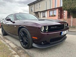 Violett Gebraucht 2020 Dodge Challenger Coupé | 29.600 € (Fairer Preis)