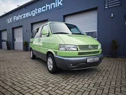 Grün Gebraucht 1998 VW T4 Van | 17.490 €