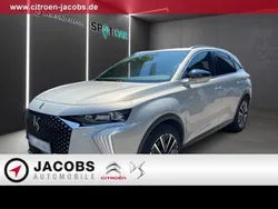 Grau Gebraucht 2023 DS Automobiles DS7 Crossback Rivoli SUV | 52.690 €