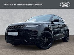 Schwarz Gebraucht 2022 Land Rover Range Rover evoque HSE Dynamic SUV | 42.672 € (Fairer Preis)