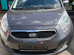 Grau Gebraucht 2014 Kia Venga FIFA World Cup Edition Kleinwagen | 8.400 € (Fairer Preis)
