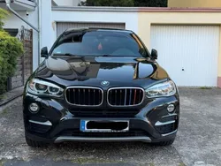 Schwarz Gebraucht 2015 BMW X6 M Sport SUV | 27.100 € (Guter Preis)
