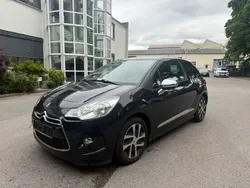 Schwarz Gebraucht 2011 Citroën DS3 So Chic Limousine | 4.750 € (Fairer Preis)