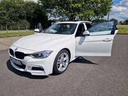 Weiß Gebraucht 2015 BMW 320 M Performance Kombi | 10.890 € (Fairer Preis)