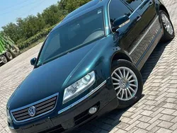 Grün Gebraucht 2006 VW Phaeton Limousine | 6.200 € (Fairer Preis)