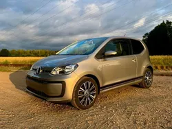 Silber Gebraucht 2017 VW up! move up! Kleinwagen | 6.890 € (Fairer Preis)