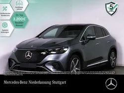 Grau Gebraucht 2024 Mercedes EQE500 Premium SUV | 72.990 € (Superpreis)