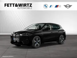 Schwarz Gebraucht 2024 BMW iX Sport Line SUV | 49.444 € (Superpreis)