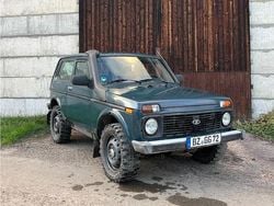 Gebraucht 2010 Lada niva SUV | 2.400 €