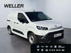 Icy white Neu 2025 Toyota Proace City Van | 27.490 € (Etwas zu teuer)