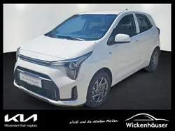(ud)clear white Neu 2025 Kia Picanto Vision Kleinwagen | 16.490 € (Fairer Preis)
